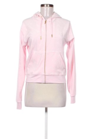 Dámska mikina  Juicy Couture, Veľkosť M, Farba Ružová, Cena  55,00 €