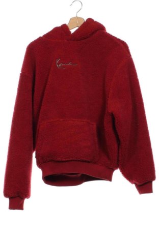 Pánska mikina  Karl Kani, Veľkosť XS, Farba Červená, Cena  15,00 €