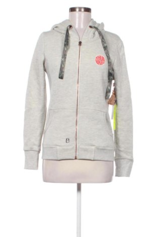 Hanorac de femei Khujo, Mărime S, Culoare Gri, Preț 286,73 Lei
