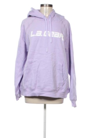 Női sweatshirt LA Gear, Méret XL, Szín Lila, Ár 10 559 Ft