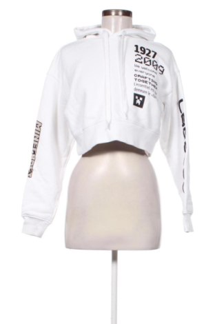 Damen Sweatshirt Lacoste, Größe XS, Farbe Weiß, Preis € 46,00