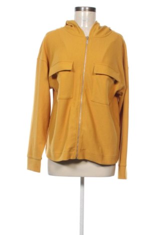 Дамски суитшърт Laura Torelli, Размер M, Цвят Жълт, Цена 15,33 €