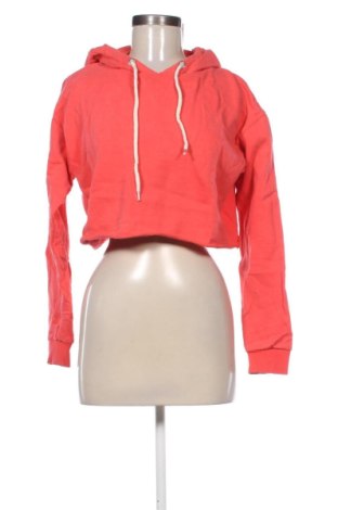 Damen Sweatshirt Lene Orvik, Größe S, Farbe Orange, Preis 21,00 €