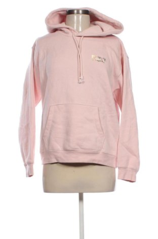 Damen Sweatshirt Levi's, Größe S, Farbe Aschrosa, Preis 71,99 €