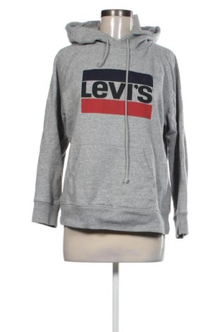 Дамски суитшърт Levi's, Размер M, Цвят Сив, Цена 24,55 €