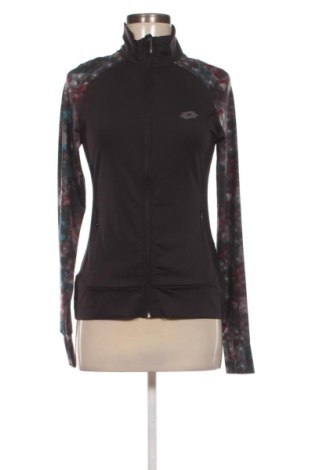 Damen Sweatshirt Lotto, Größe S, Farbe Schwarz, Preis 22,99 €