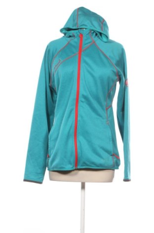 Γυναικείο φούτερ Mammut, Μέγεθος XL, Χρώμα Μπλέ, Τιμή 50,99 €