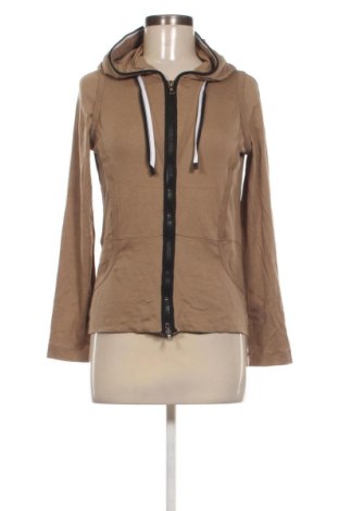Damska bluza Marc Cain Sports, Rozmiar L, Kolor Brązowy, Cena 277,99 zł