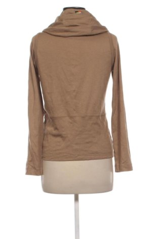 Damska bluza Marc Cain Sports, Rozmiar L, Kolor Brązowy, Cena 277,99 zł