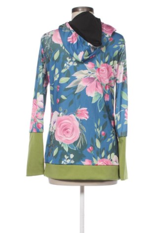 Γυναικείο φούτερ MissLook, Μέγεθος M, Χρώμα Πολύχρωμο, Τιμή 14,77 €