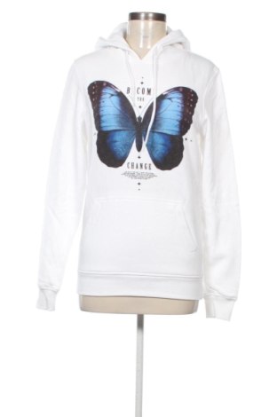 Damen Sweatshirt Mister Tee, Größe XS, Farbe Weiß, Preis 61,99 €