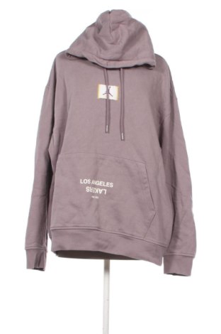 Dámska mikina  NBA, Veľkosť XXL, Farba Popolavo ružová, Cena  56,95 €