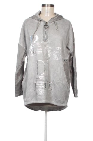 Γυναικείο φούτερ NEW COLLECTION, Μέγεθος M, Χρώμα Γκρί, Τιμή 56,99 €