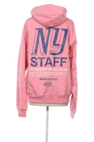 Női sweatshirt NY Concept, Méret S, Szín Rózsaszín, Ár 23 839 Ft