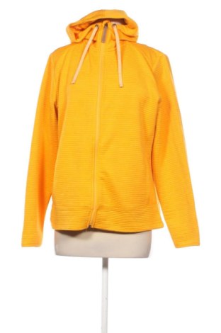 Damen Sweatshirt Nature Trail, Größe L, Farbe Orange, Preis 25,99 €