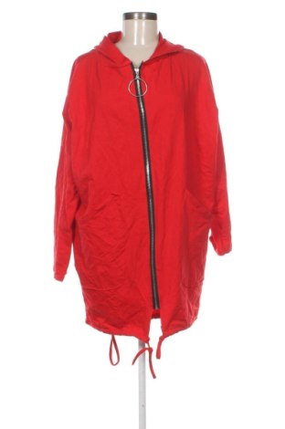 Damen Sweatshirt New Fashion, Größe L, Farbe Rot, Preis € 26,99