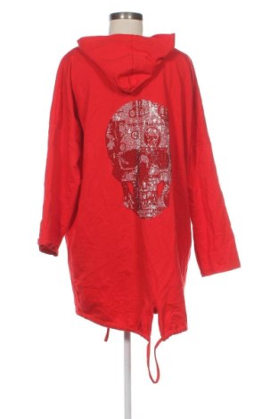 Damen Sweatshirt New Fashion, Größe L, Farbe Rot, Preis € 26,99