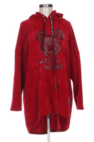 Hanorac de femei New Style, Mărime XXL, Culoare Roșu, Preț 91,99 Lei