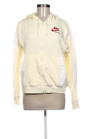 Дамски суитшърт Nike, Размер S, Цвят Жълт, Цена 63,17 €