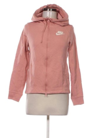 Dámská mikina  Nike, Velikost XS, Barva Růžová, Cena  729,00 Kč