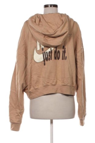 Damska bluza Nike, Rozmiar XL, Kolor Beżowy, Cena 129,99 zł