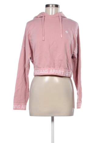 Дамски суитшърт Oceans Apart, Размер S, Цвят Розов, Цена 19,42 €