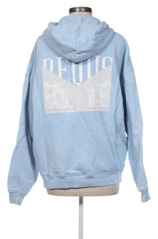 Hanorac de femei PEQUS, Mărime M, Culoare Albastru, Preț 151,99 Lei