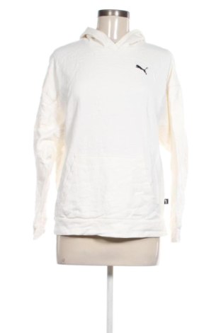 Damen Sweatshirt PUMA, Größe M, Farbe Ecru, Preis € 32,99