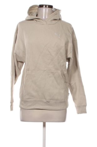 Γυναικείο φούτερ PUMA, Μέγεθος S, Χρώμα  Μπέζ, Τιμή 53,99 €