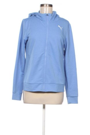 Damska bluza PUMA, Rozmiar M, Kolor Niebieski, Cena 112,99 zł