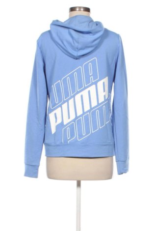 Damska bluza PUMA, Rozmiar M, Kolor Niebieski, Cena 112,99 zł