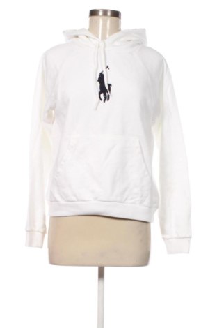 Damen Sweatshirt Polo Ralph Lauren, Größe M, Farbe Weiß, Preis € 144,99