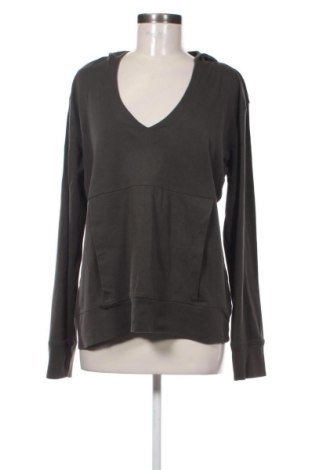 Дамски суитшърт Promodoro, Размер XL, Цвят Зелен, Цена 15,00 €