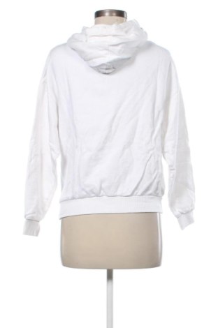 Hanorac de femei Pull&Bear, Mărime S, Culoare Alb, Preț 145,99 Lei