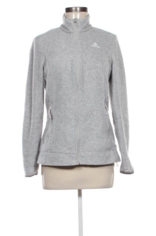 Damen Sweatshirt Quechua, Größe M, Farbe Grau, Preis € 20,00