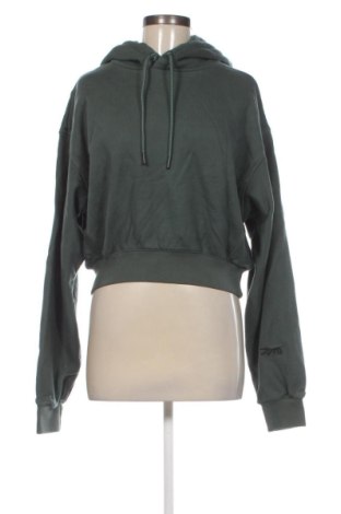 Дамски суитшърт Reebok, Размер M, Цвят Зелен, Цена 20,96 €