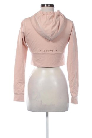 Damen Sweatshirt Ryderwear, Größe M, Farbe Aschrosa, Preis 22,99 €