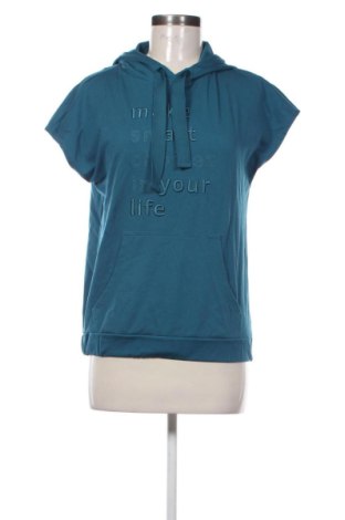 Damen Sweatshirt S.Oliver, Größe S, Farbe Blau, Preis 27,99 €