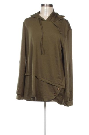 Damska bluza SHEIN, Rozmiar L, Kolor Zielony, Cena 78,99 zł