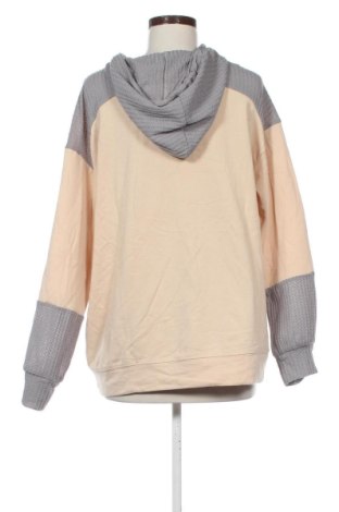 Γυναικείο φούτερ SHEIN, Μέγεθος S, Χρώμα  Μπέζ, Τιμή 17,99 €