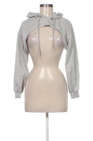 Damen Sweatshirt SHEIN, Größe XS, Farbe Grau, Preis 19,99 €