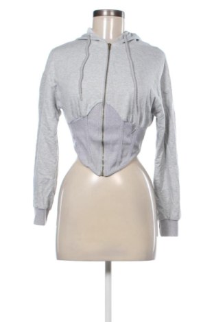 Dámská mikina  SHEIN, Velikost M, Barva Šedá, Cena  567,00 Kč