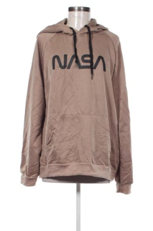 Дамски суитшърт SHEIN, Размер XL, Цвят Кафяв, Цена 15,33 €