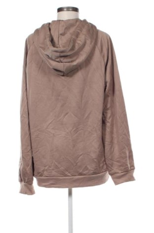 Дамски суитшърт SHEIN, Размер XL, Цвят Кафяв, Цена 15,33 €