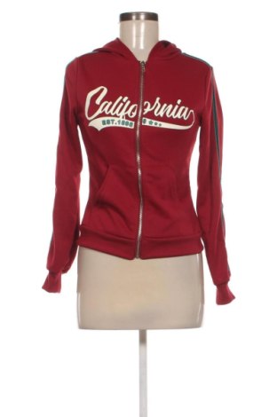 Dámská mikina  SHEIN, Velikost XS, Barva Červená, Cena  599,00 Kč