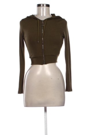 Damen Sweatshirt SHEIN, Größe S, Farbe Grün, Preis € 11,99