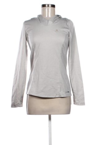 Damen Sweatshirt Salomon, Größe S, Farbe Grau, Preis € 59,99