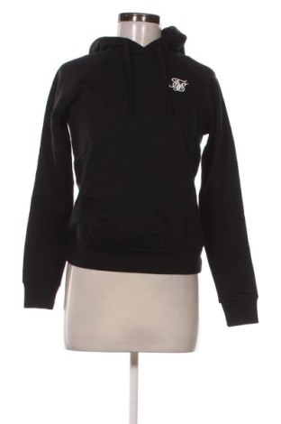 Damska bluza SikSilk, Rozmiar XXS, Kolor Czarny, Cena 250,99 zł