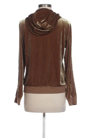 Дамски суитшърт Splash, Размер S, Цвят Кафяв, Цена 17,89 €