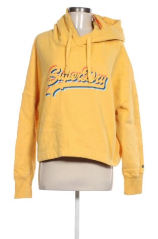 Dámská mikina  Superdry, Velikost XL, Barva Žlutá, Cena  1 629,00 Kč